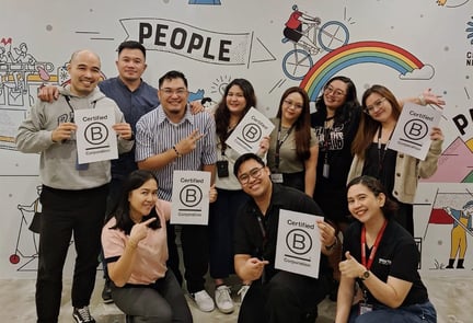 Transparency- BCorp